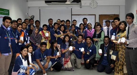 AIUB FUTURE MARKET PLANNERS 2014_27