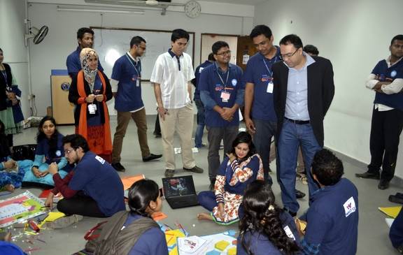 AIUB FUTURE MARKET PLANNERS 2014_8