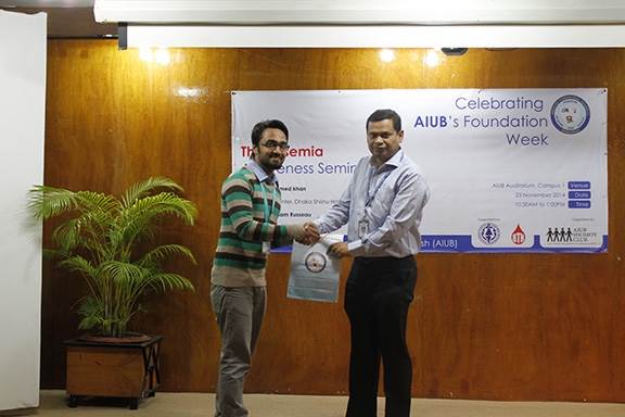 AWARENESS ON THALASSEMIA14