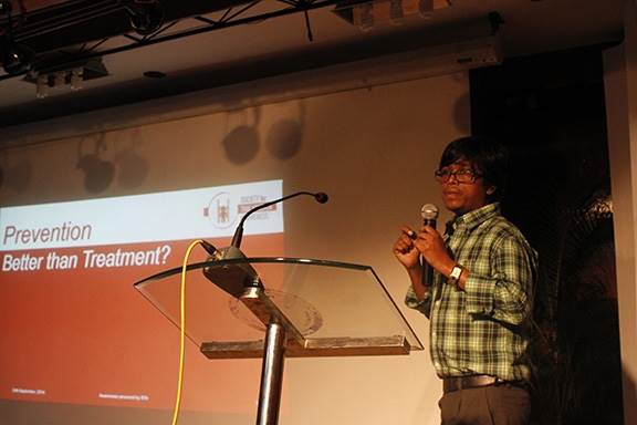 AWARENESS ON THALASSEMIA5