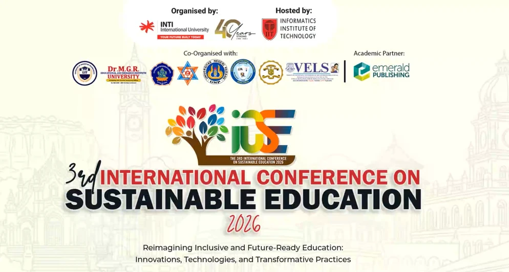 Researcher Papers from FASS Presented at the 3rd ICSE 2026 in Sri Lanka Co-organized by AIUB